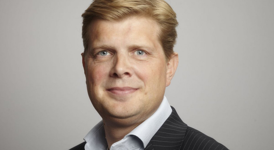 Arnoud Klerkx, dyrektor ds. cyfrowych Grupy Kramp, fot. Kramp Nowy członek zarządu Grupy Kramp