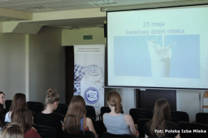Polska Izba Mleka uczciła Światowy Dzień Mleka 