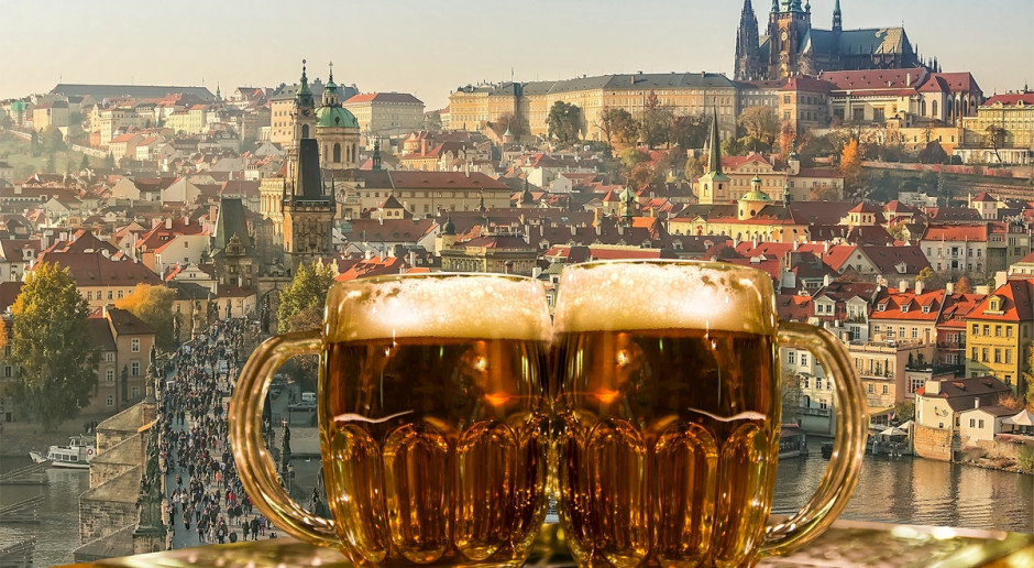 Najwięcej piwa wypijają Czesi - jest to ok. 140 l rocznie na każdego mieszkańca, fot. Shutterstock Ekspert: Produkcja piwa od dawna odgrywa znaczną rolę gospodarczą