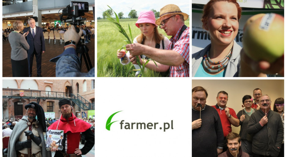 Jeśli jesteś pasjonatem rolnictwa, interesują cię bieżące sprawy wsi, zawiłości rolniczej ekonomii, agrotechniki czy techniki rolniczej, to jesteś osobą, na którą czekamy Dołącz do zespołu „Farmera”