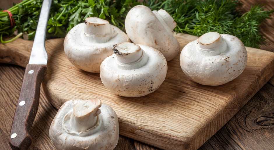 Fot. Shutterstock Węgry: Rusza kampania popularyzująca spożycie grzybów uprawnych