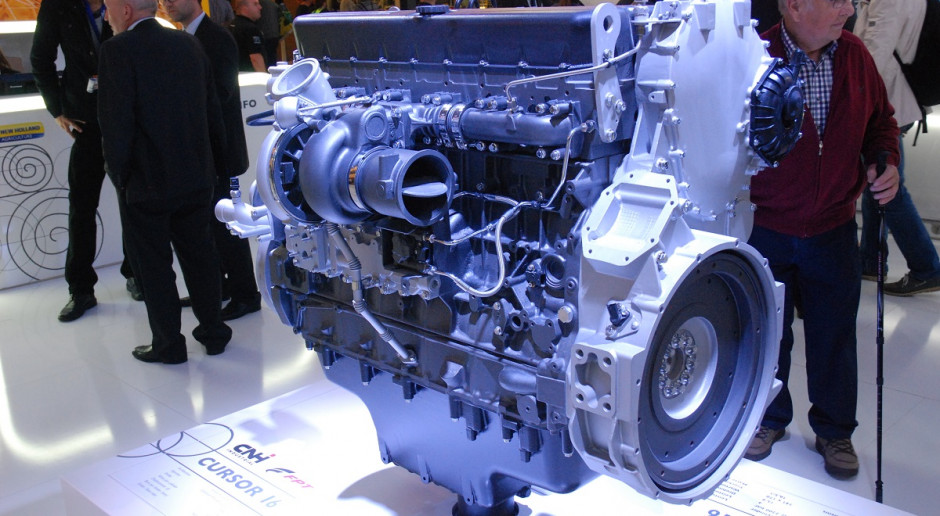 Fiat Powertrain Technologies zwiera szeregi Technika