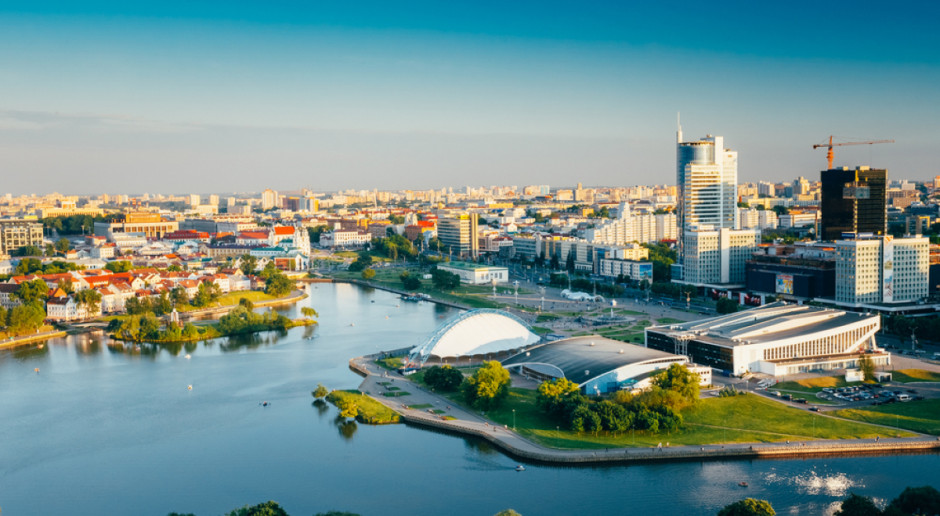 Mińsk; Fot. Shutterstock Polskie firmy na targach rolniczych Biełagro 2017 w Mińsku
