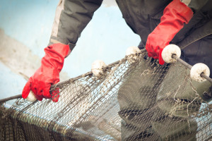 Gróbarczyk: Priorytetem ochrona rybaków i zasobów morskich