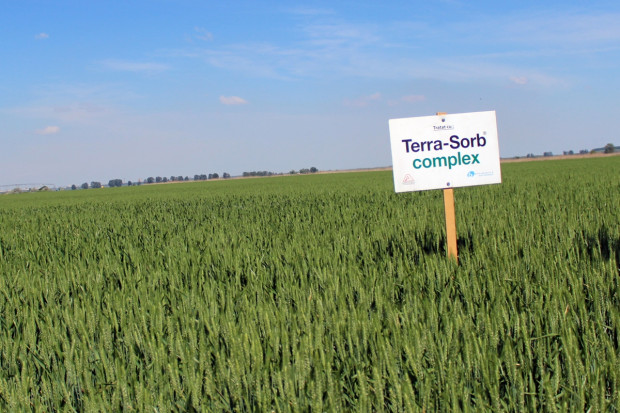 Terra Sorb w największym gospodarstwie UE