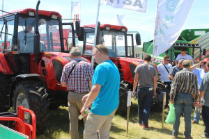 Ruszyły największe na południu Polski targi rolne Opolagra 2017
