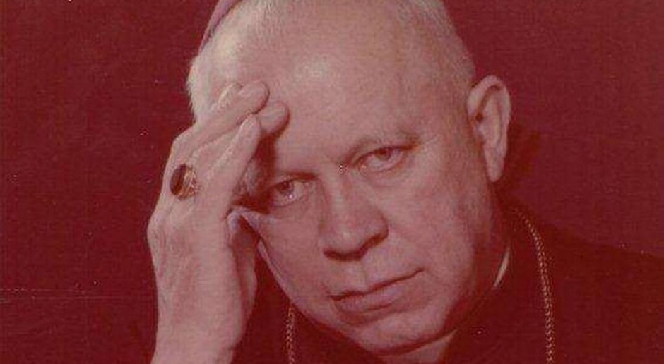 Abp Ignacy Tokarczuk; fot. IPN 2018 Rokiem Arcybiskupa Ignacego Tokarczuka