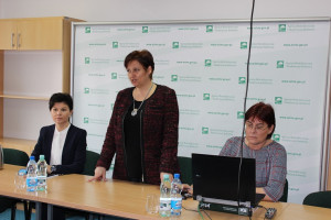 Halina Szymańska nową szefową Kancelarii Prezydenta 