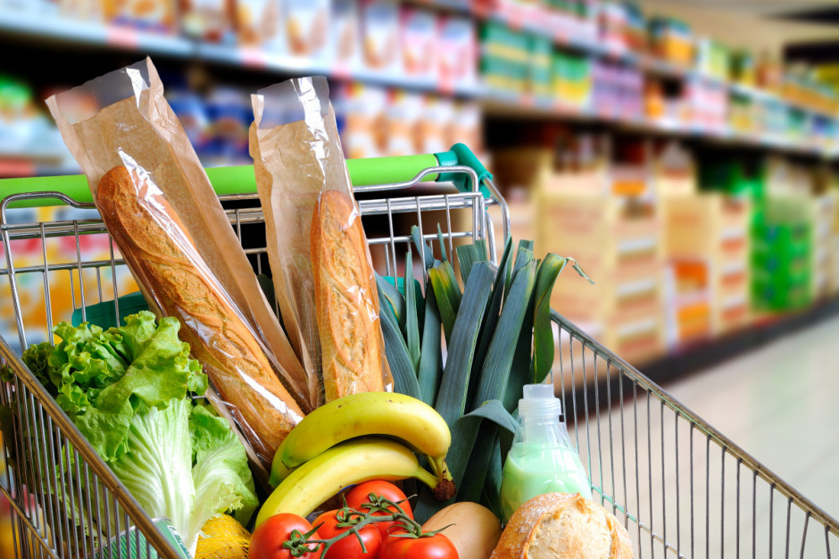 Kowalczyk: Myślę, że tempo wzrostu cen żywności spadnie, fot. Shutterstock