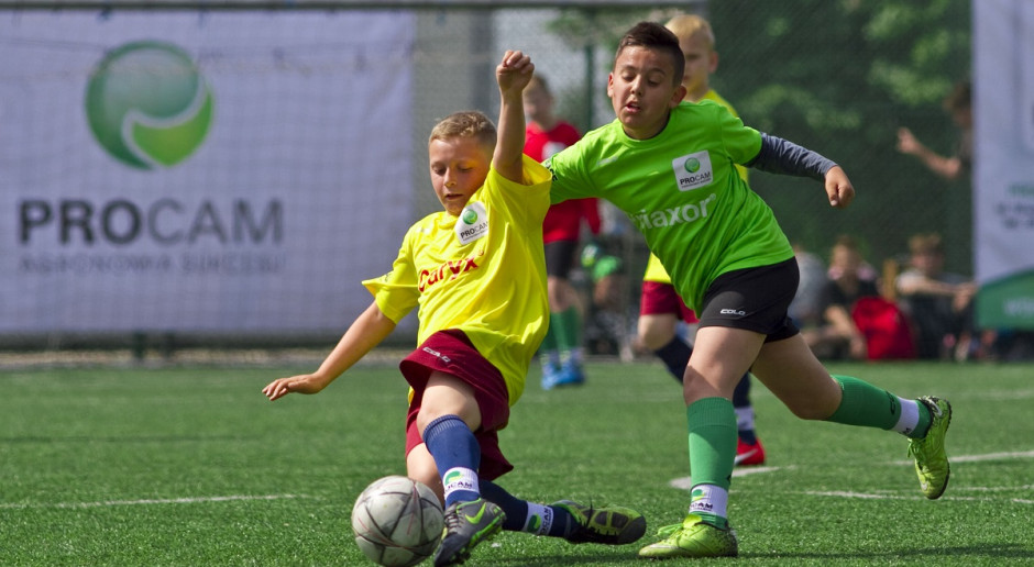 Finał turnieju PROCAM Cup rozegrany; fot. mat. prasowe Finał rozgrywek Procam Cup
