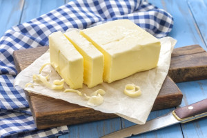 Rosja importuje więcej masła