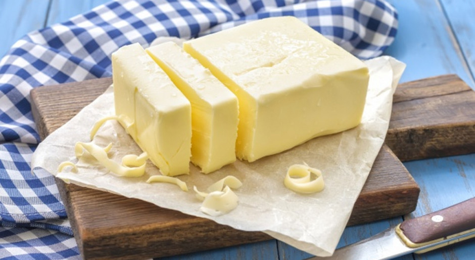 Rosja w I kwartale br. sprowadziła więcej masła i produktów z tłuszczu mlecznego niż w tym samym czasie ub.r (Fot. Shutterstock) Rosja importuje więcej masła
