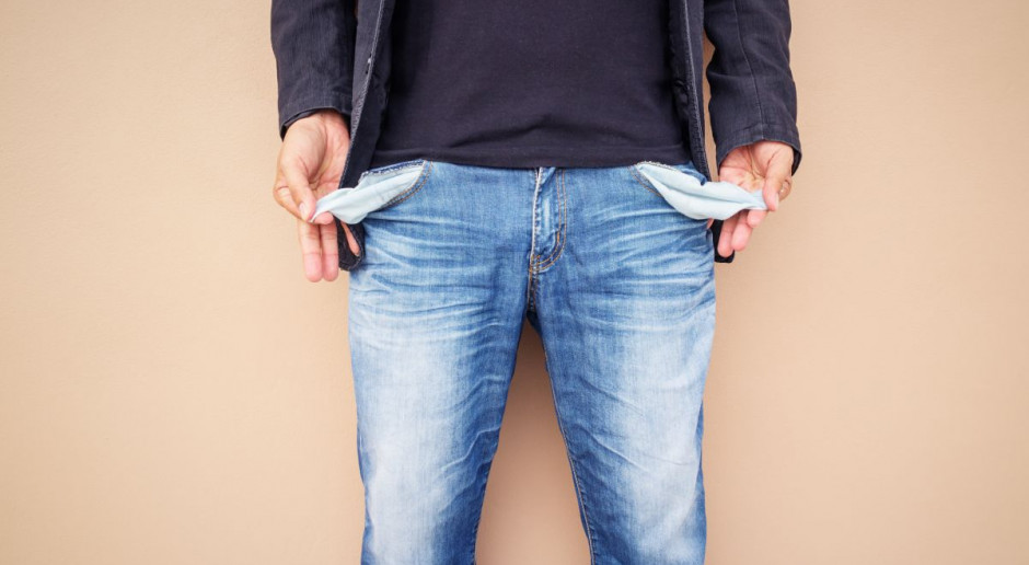 Czy rolnicy są zadłużeni, czy też może nie potrzebują pomocy? fot. Shutterstock Pomoc zadłużonym potrzebna, ale niemożliwa?
