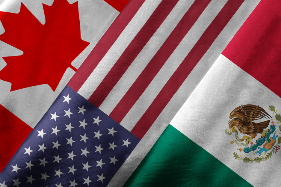 Renegocjacja Północnoamerykańskiego Układu Wolnego Handlu (NAFTA) była kluczową obietnicą w kampanii prezydenckiej Donalda Trumpa, fot. Shutterstock