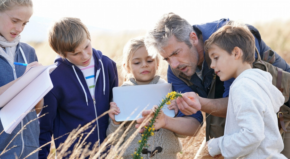 Fot. Shutterstock Śląskie: Wsparcie dla gospodarstw edukacyjnych – uczących dzieci o wsi