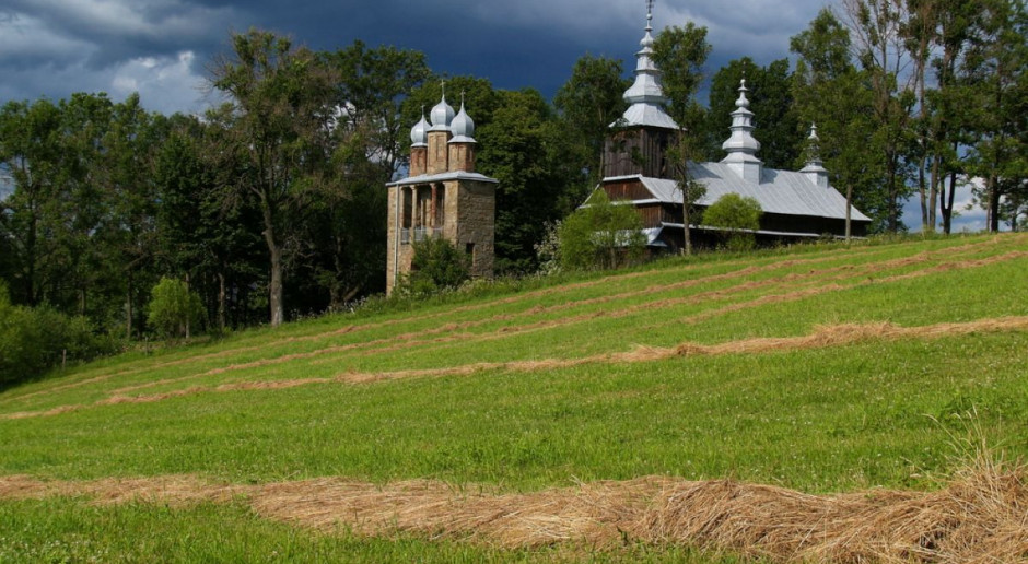 Fot. Shutterstock W Bieszczadach trwają leśne sianokosy