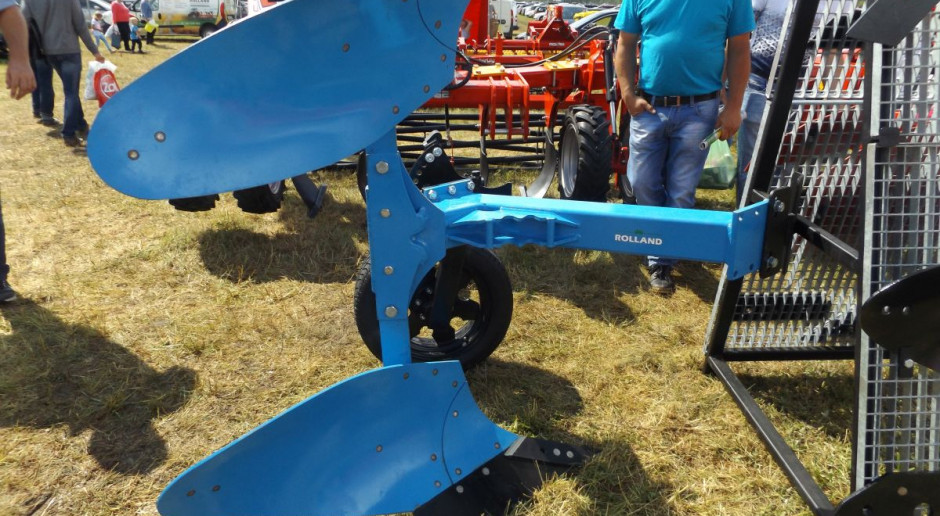 Dodatkowy korpus do popularnego pługa Lemken Opal 090, fot. KW Dodatkowy korpus do pługa