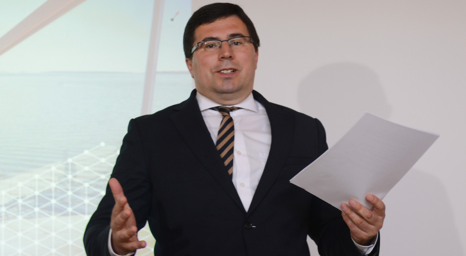 Piotr Hajdecki, Senior Advisor w Finpro Szansa na sfinansowanie wizyty na targach KoneAgria 2017 w Finlandii