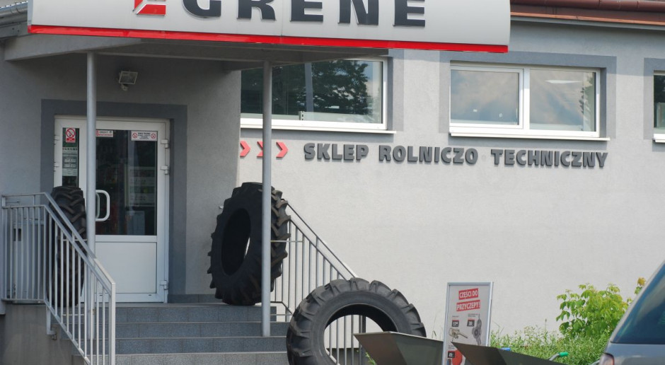 Akcja żniwna w każdym regionie rozpocznie się w zależności od potrzeb rolników, fot. kh Akcja żniwna Grene - sklepy otwarte 7 dni w tygodniu