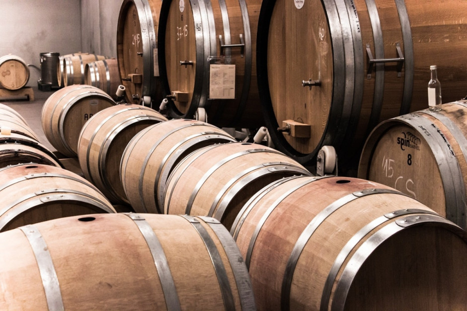 15 lipca 2017 r. upływa termin składania w ARR wniosków o wpis do ewidencji producentów i przedsiębiorców wyrabiających wino (Fot.pixabay.com)