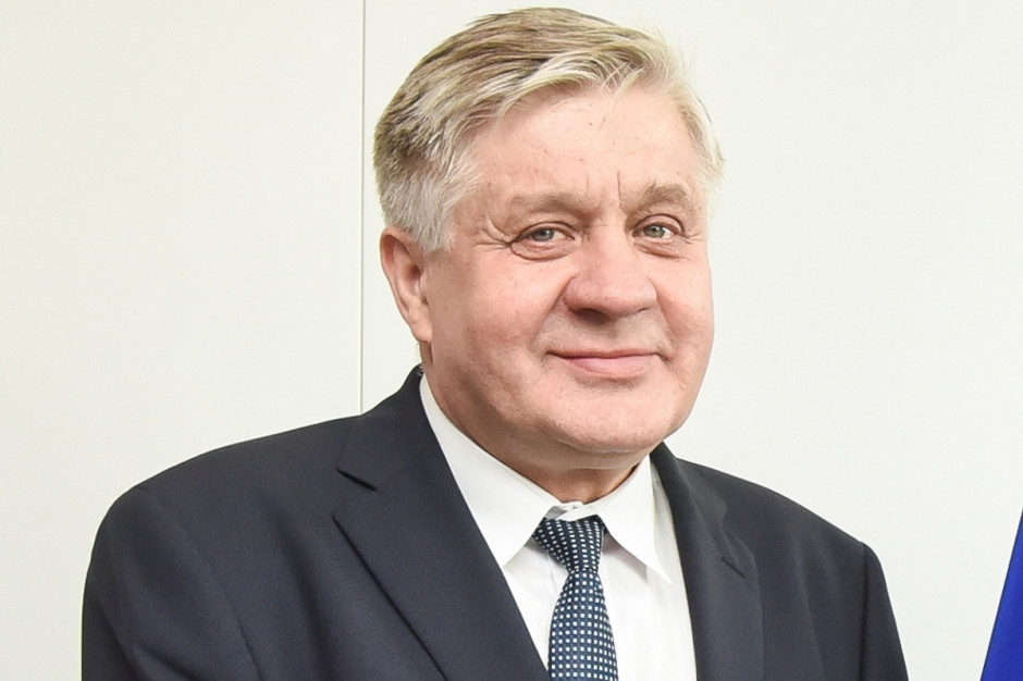 Minister rolnictwa, Krzysztof Jurgiel, Fot. EC 2017
