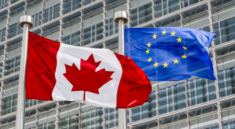 Fot. Shutterstock 21 września częściowe wejście w życie umowy handlowej CETA