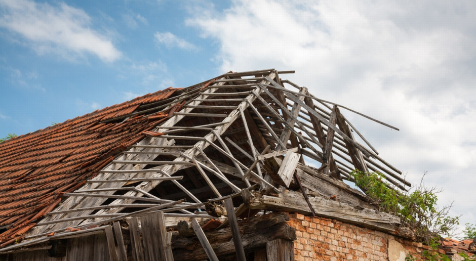 Fot. Shutterstock Śląskie: 145 gospodarstw wnioskuje o doraźną pomoc ws. skutków nawałnic