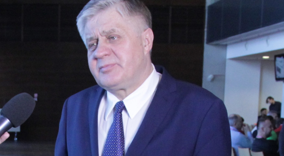Minister rolnictwa Krzysztof Jurgiel, fot. PTWP PSL: Jurgiel jest największym szkodnikiem w rządzie PiS