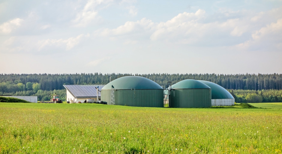 Fot. Shutterstock Ekspert odpowiada, dlaczego warto inwestować w mikrobiogazownię