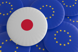 UE: Rośnie eksport rolno-spożywczy; Unia liczy na rynek japoński