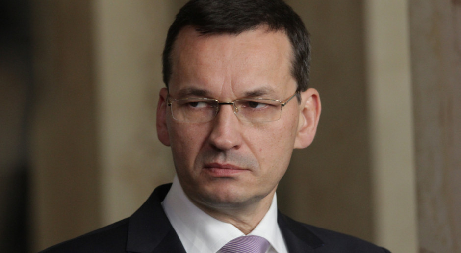 Fot. M.Oleksy Morawiecki: rząd pracuje nad rozwiązaniami dotyczącymi pracy sezonowej