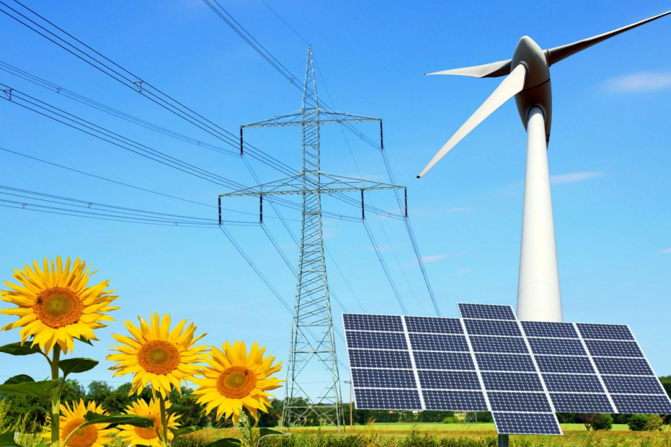 Ministerstwo Klimatu i Środowiska przygotowuje rozwiązania, które zwiększą udział OZE w krajowym systemie m.in. w zakresie biometanu i klastrów energii. Foto. Shutterstock