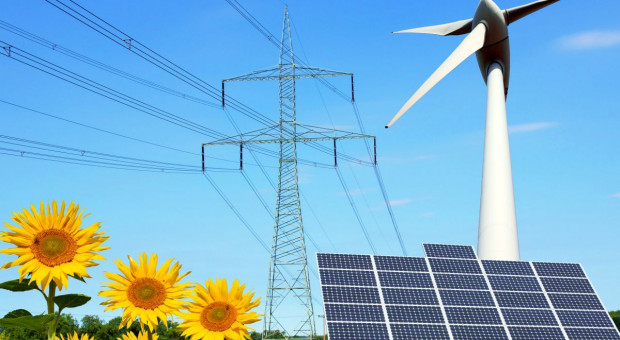 Ministerstwo Klimatu i Środowiska chce zwiększyć udział OZE w krajowym zużyciu energii