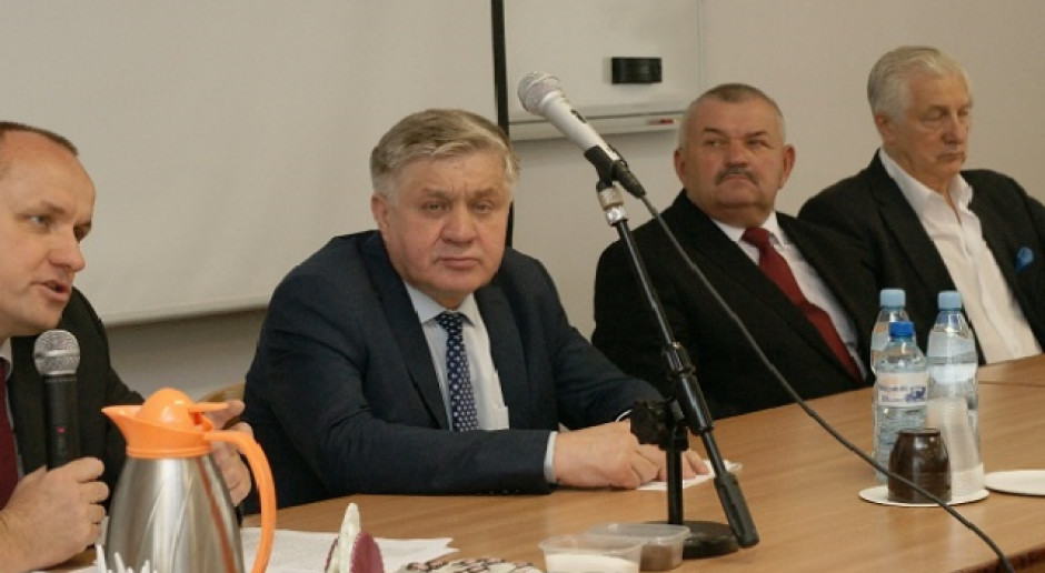 Fot. MRiRW Sympozjum o mleku w MRiRW