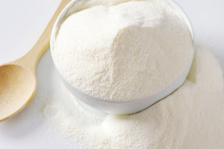 Zdaniem ekspertów obecnie następuje ponowny wzrost chińskiego importu serów, masła i mleka odtłuszczonego w proszku; Fot. Shutterstock
