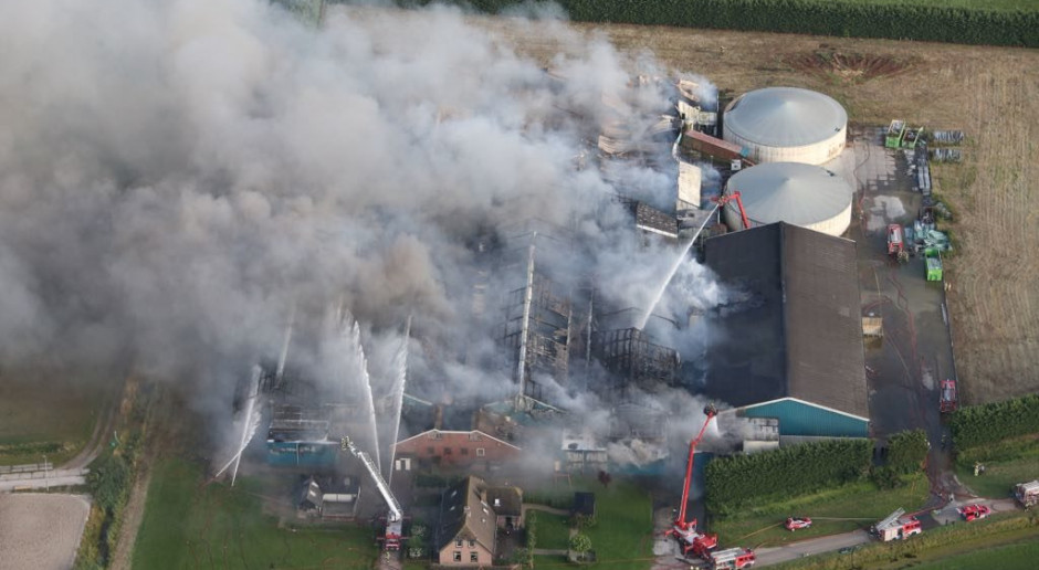 Źródło: Policja w Erichem Holandia: Tragedia w gospodarstwie
