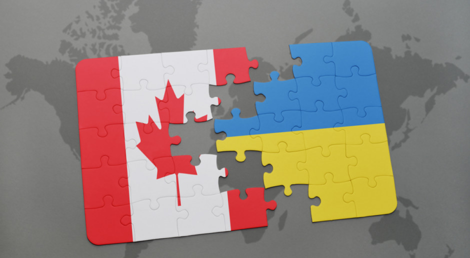 Władze Ukrainy i Kanady zawarły umowę o wolnym handlu 11 lipca ubiegłego roku, a parlament w Kijowie ratyfikował ją w marcu bieżącego roku; Fot. Shutterstock Ukraina: Weszła w życie umowa o wolnym handlu z Kanadą