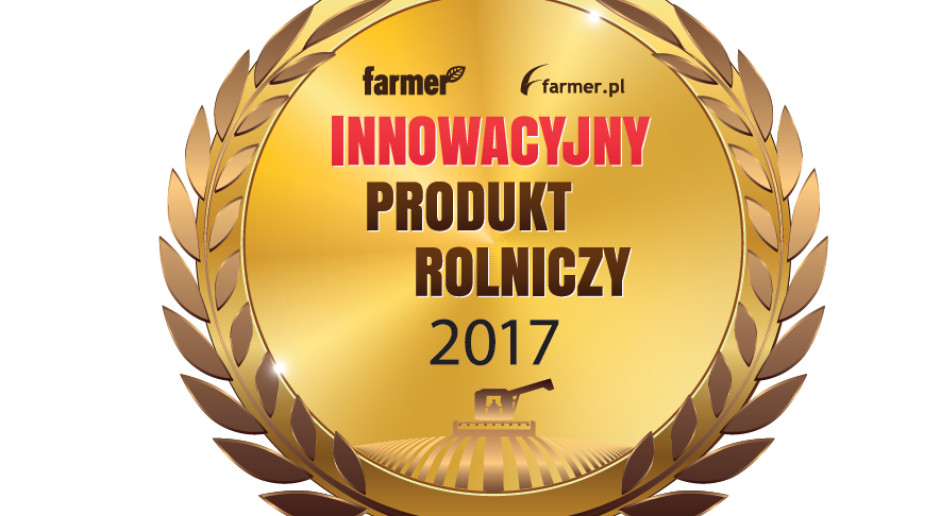 Od trzech lat redakcja miesięcznika „Farmer” i portalu farmer.pl zaprasza firmy z branży rolnej do wzięcia udziału w konkursie „Innowacyjny Produkt Rolniczy 2017”: Ostatnie dni na zgłoszenia
