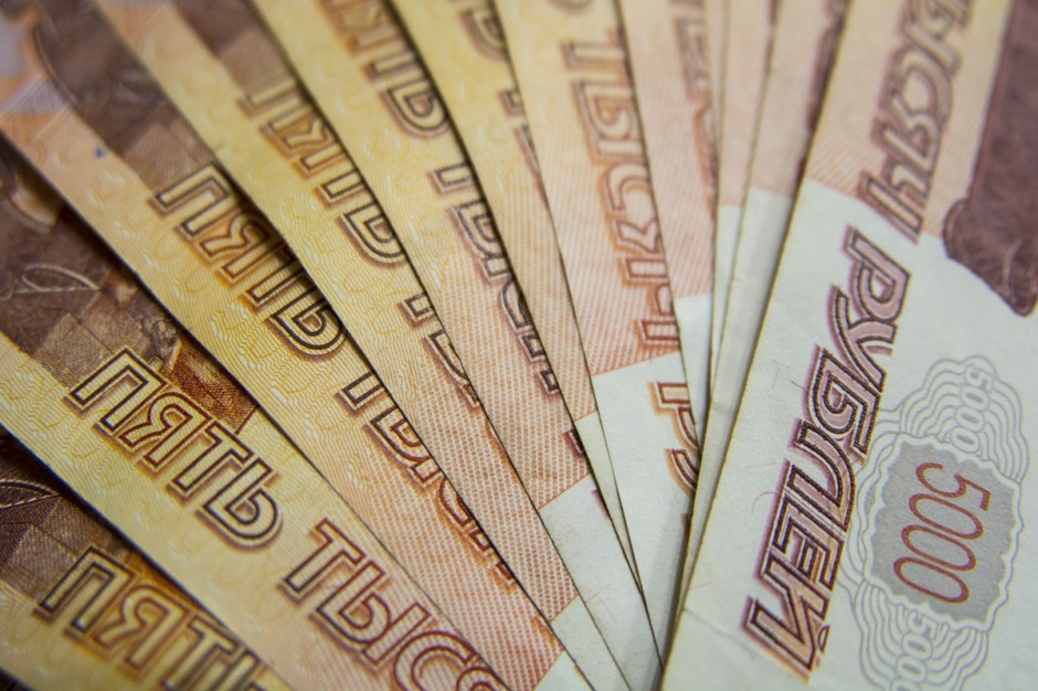 Według rosyjskiego banku rolnego (Rosselkhozbank) w pierwszej połowie 2017 r. udzielił pożyczek na sumę 135,4 mln rubli (1,9 mld euro), czyli o 38 proc. większą niż przed rokieml; Fot.pixabay.com