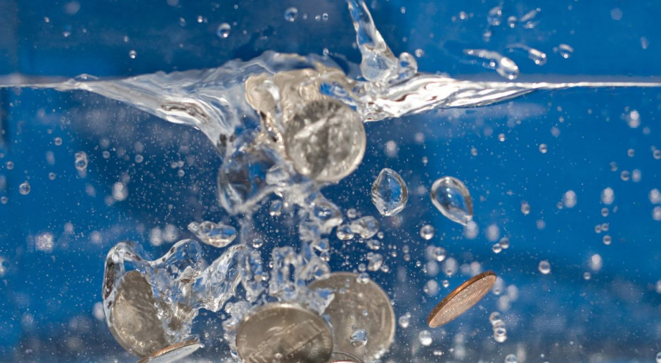 Fot. Shutterstock Prawo wodne z podpisem prezydenta