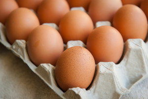 Na brytyjski rynek trafiło ok. 700 tys. jaj skażonych fipronilem