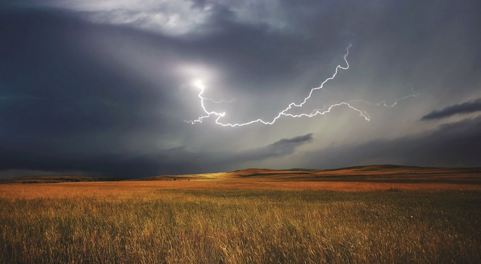 Fot. Shutterstock IMGW: Uwaga, burze prawie w całej Polsce