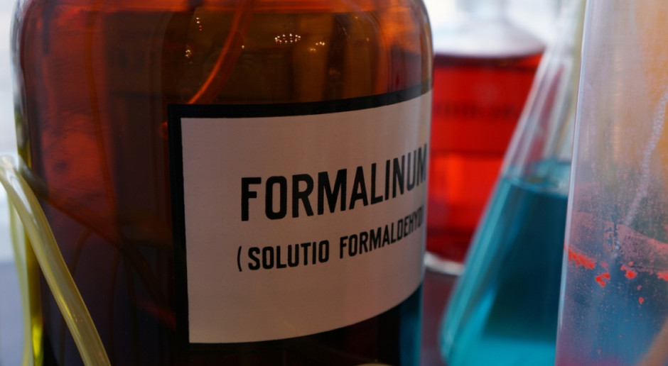 Fot. Shutterstock Ministerstwo Rolnictwa nie zgodzi się na stosowanie formaldehydu w drobiarstwie