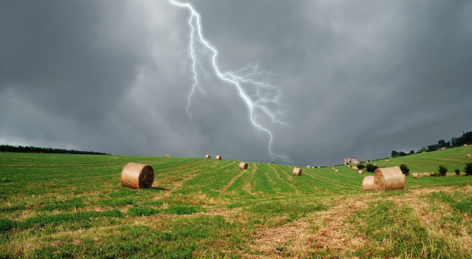 Fot. Shutterstock IMGW-PIB: kolejne burze - od piątku wieczorem