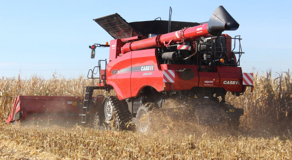 Rusza projekt „Case IH na 5”. To przewodnik po produktach marki Case IH podpowiadający jak zwiększyć efektywność pracy przy jednoczesnym zmniejszeniu jej kosztów, fot. kh Case IH: Jak zarabiać więcej w swoim gospodarstwie?