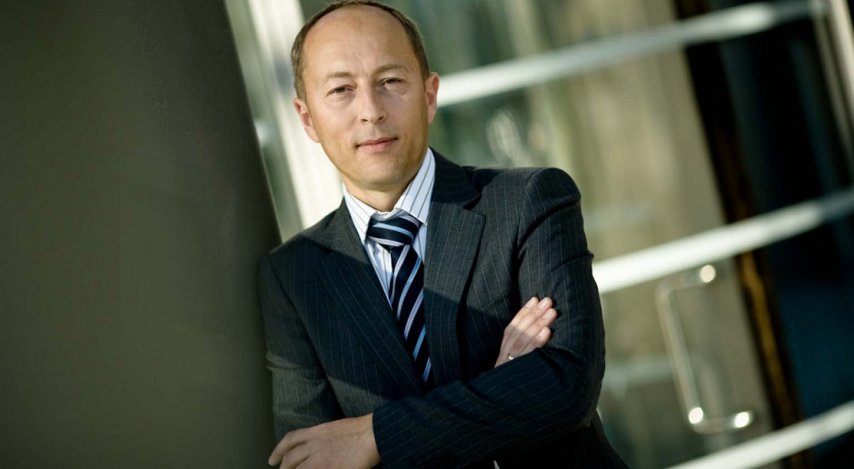 Marek Wojtyna, Prezes Zarządu Danone Sp. z o.o. oraz Dyrektor Rynku Polska i Kraje Bałtyckie, fot.Danone Danone wprowadza nowoczesną strukturę organizacyjną w Europie