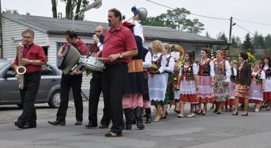 Fot. P. Smolik/krakownh.pl Tradycja dożynek żywa także w Nowej Hucie