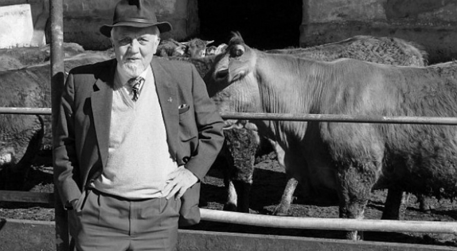 Prof. Henryk Jasiorowski Odszedł jeden z twórców polskiej myśli hodowlanej
