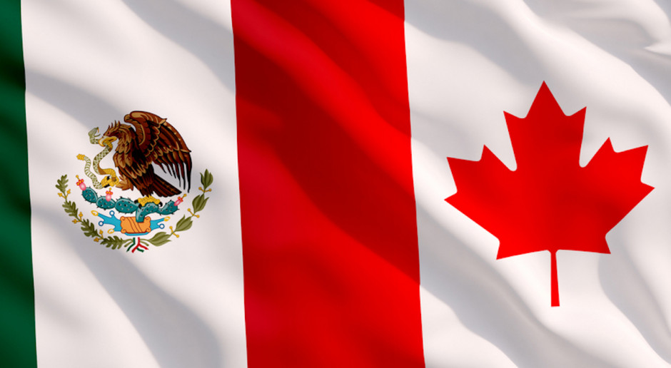 fot. Shutterstock Meksykański minister gospodarki: Kanada i Meksyk pozostaną w układzie NAFTA
