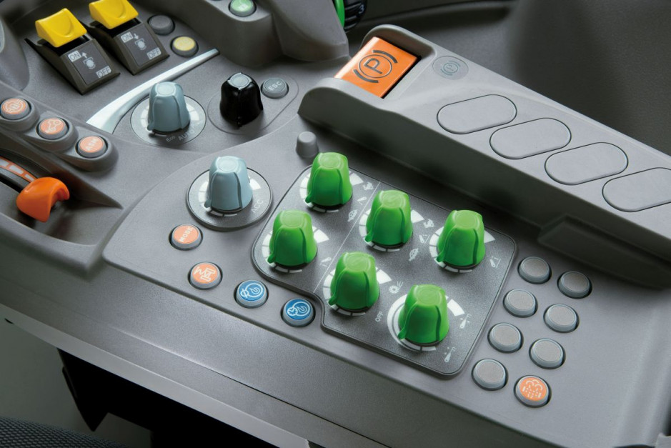 しょう様 Galeria: Deutz-Fahr 6 RCshift Agrotron– prawie jak TTV - zdjęcie 5